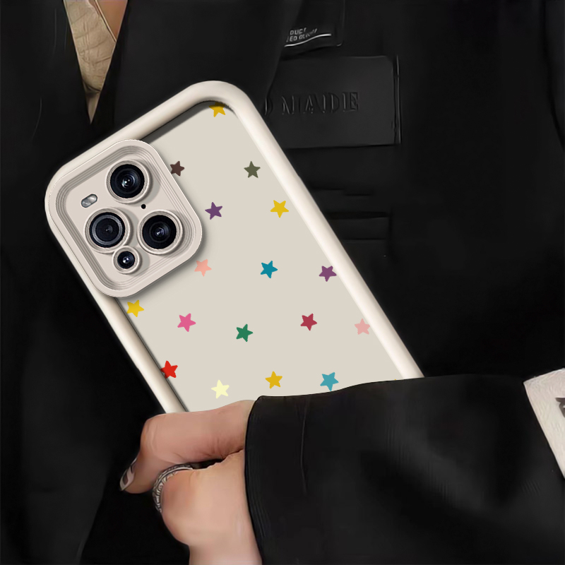 Pattern Stars Phone Case For M - Phone Cases Motorola 评论和价格