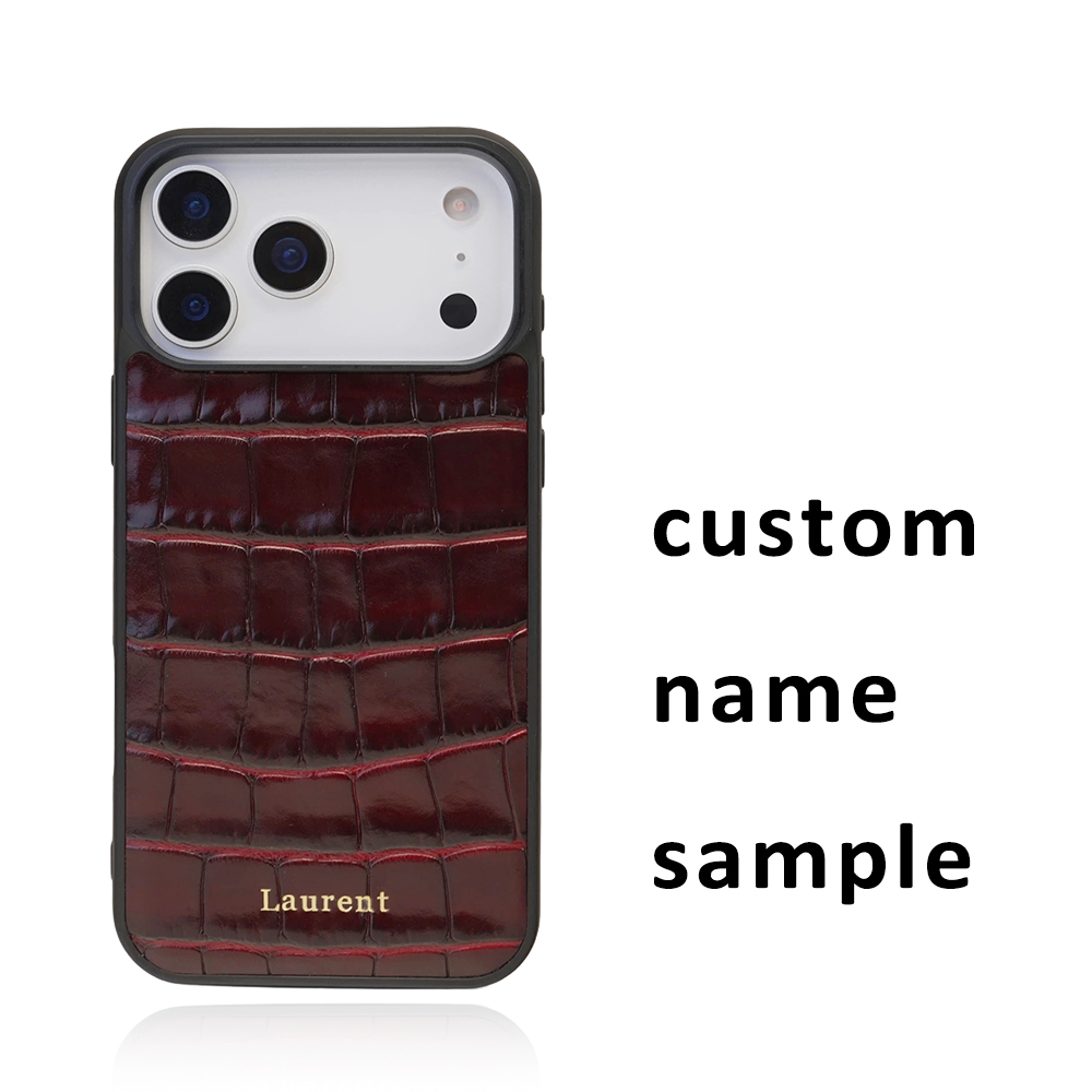 Custom Name Personalized Croco - Phone Cases Horse 评论和价格