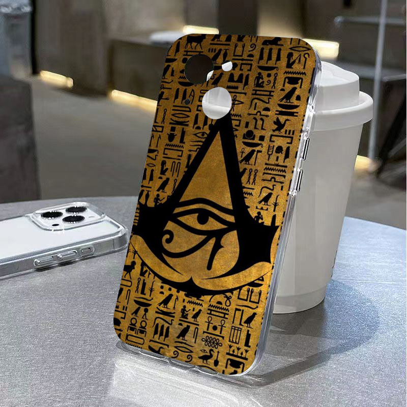 Egypt Eye of Horus Anubis Soft - Phone Cases Egypt 评论和价格