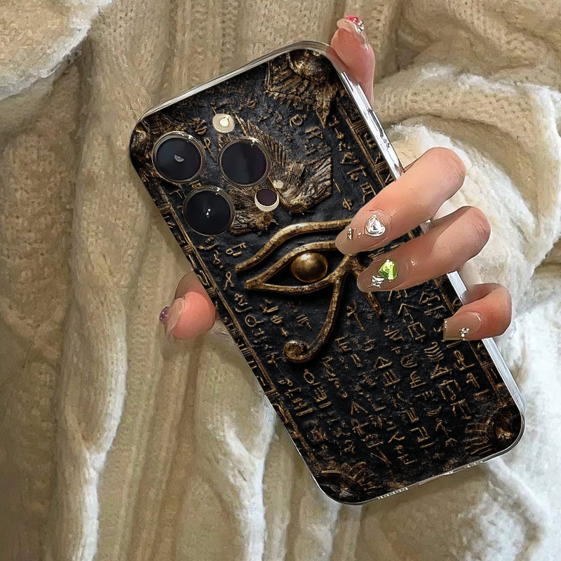 Egypt Eye of Horus Anubis Soft - Phone Cases Egypt 评论和价格