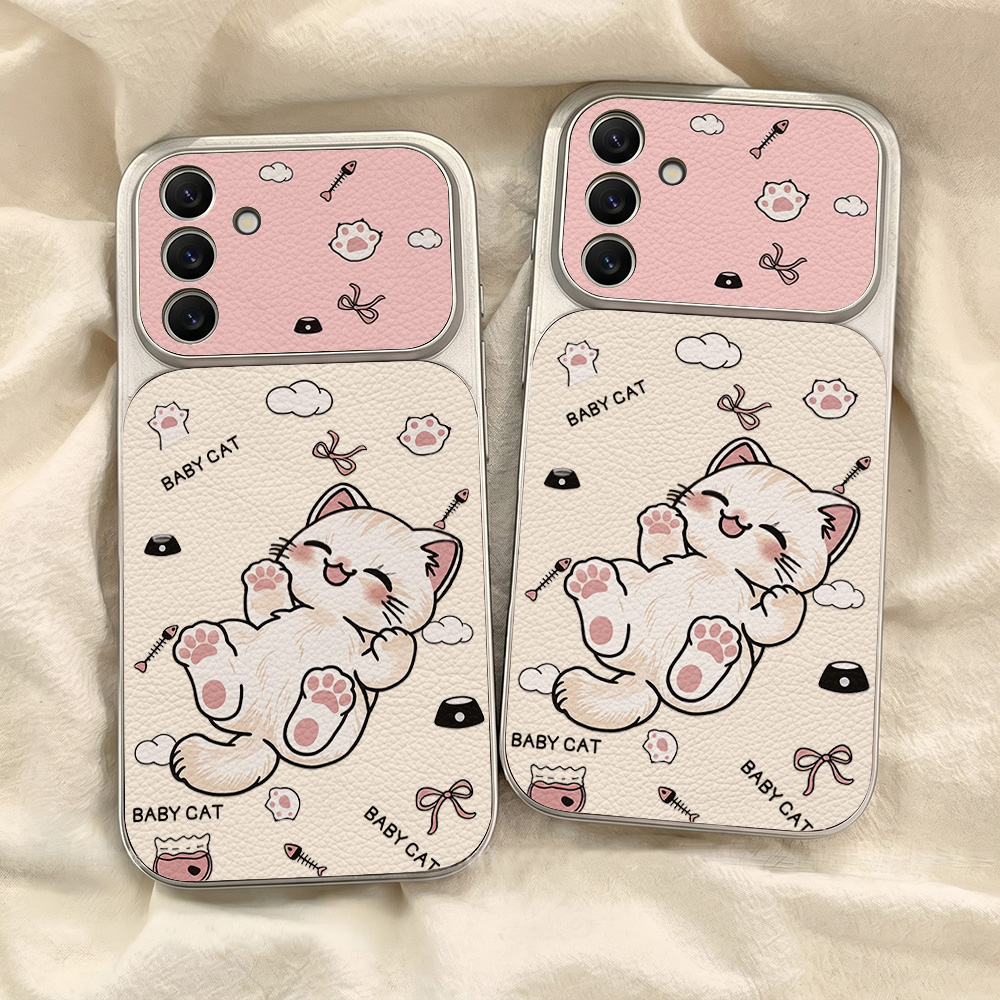For Samsung Galaxy A56 A55 Cas - Phone Cases Motorola Edge 2025 评论和价格