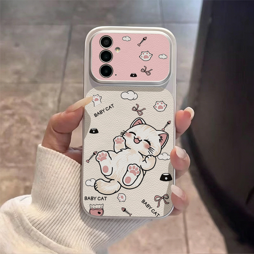 For Samsung Galaxy A56 A55 Cas - Phone Cases Motorola Edge 2025 评论和价格