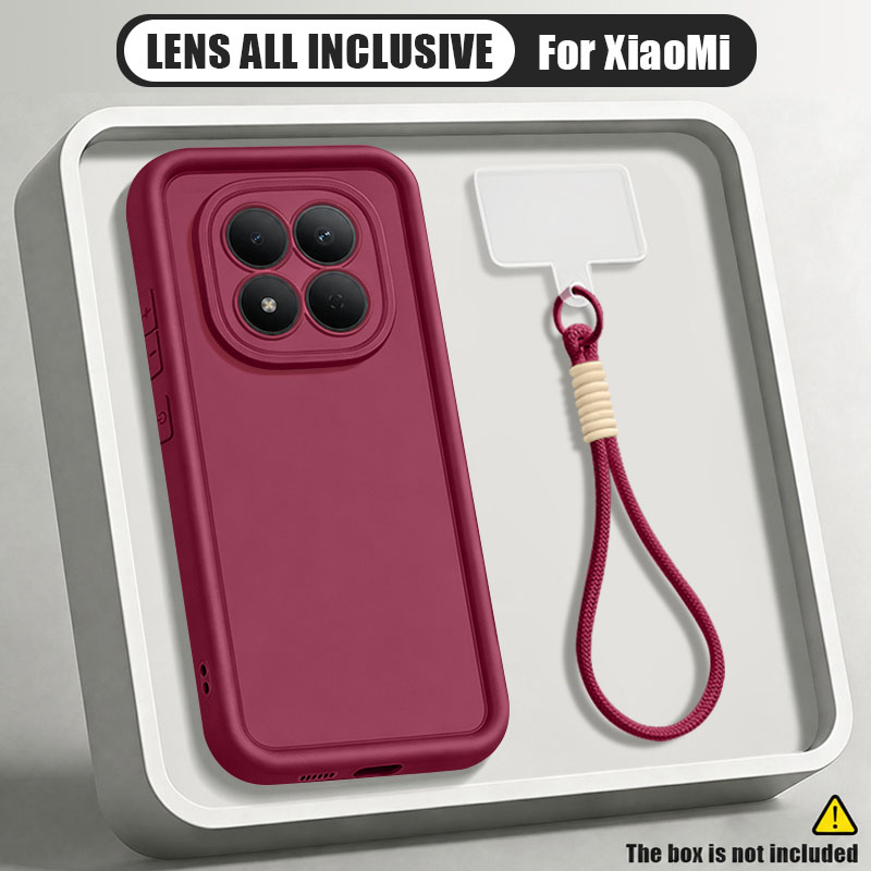 Soft TPU Lanyard Phone Case Fo - Phone Cases With Straps 评论和价格