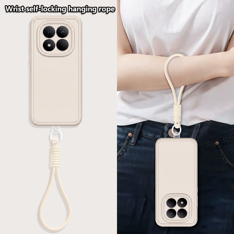 Soft TPU Lanyard Phone Case Fo - Phone Cases With Straps 评论和价格