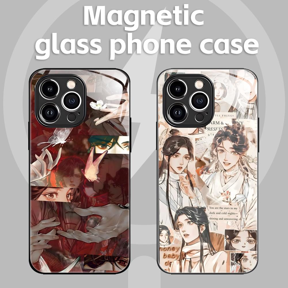 Hot anime Heaven Official's Bl - Phone Cases Xs Iphone 评论和价格