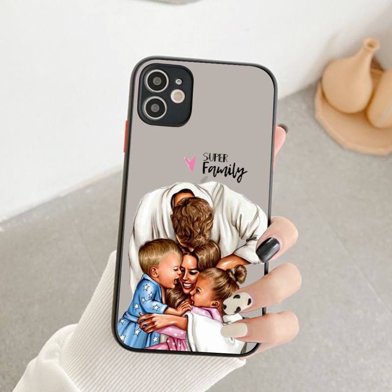 Super Mom Girl Boy Baby Phone  - Phone Cases Xr Boys 评论和价格
