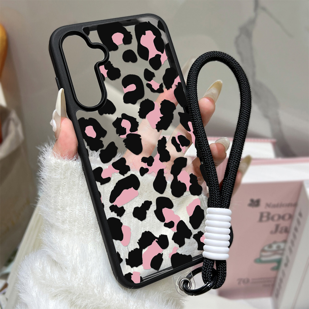 Leopard Print Phone Case For S - Phone Cases Leopard Print 评论和价格