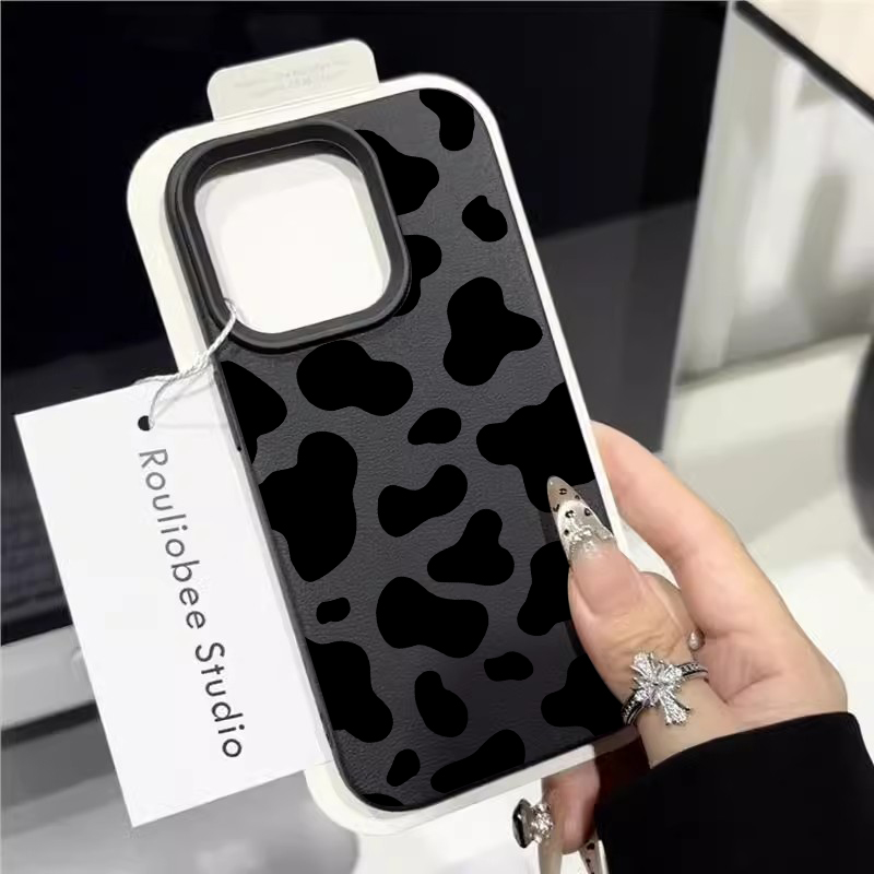 Silicone Cases For iPhone 17 1 - Phone Cases Leopard Print 评论和价格
