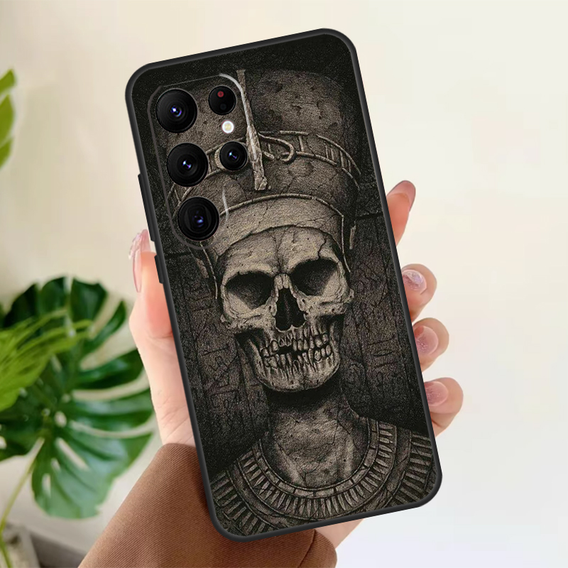 Ancient Egypt Pharaoh Soft Cas - Phone Cases Egypt 评论和价格