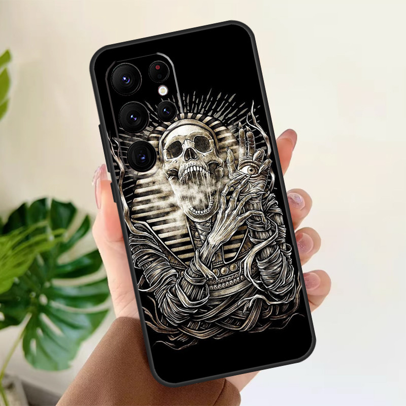 Ancient Egypt Pharaoh Soft Cas - Phone Cases Egypt 评论和价格