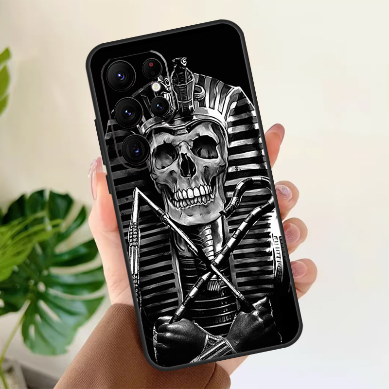 Ancient Egypt Pharaoh Soft Cas - Phone Cases Egypt 评论和价格