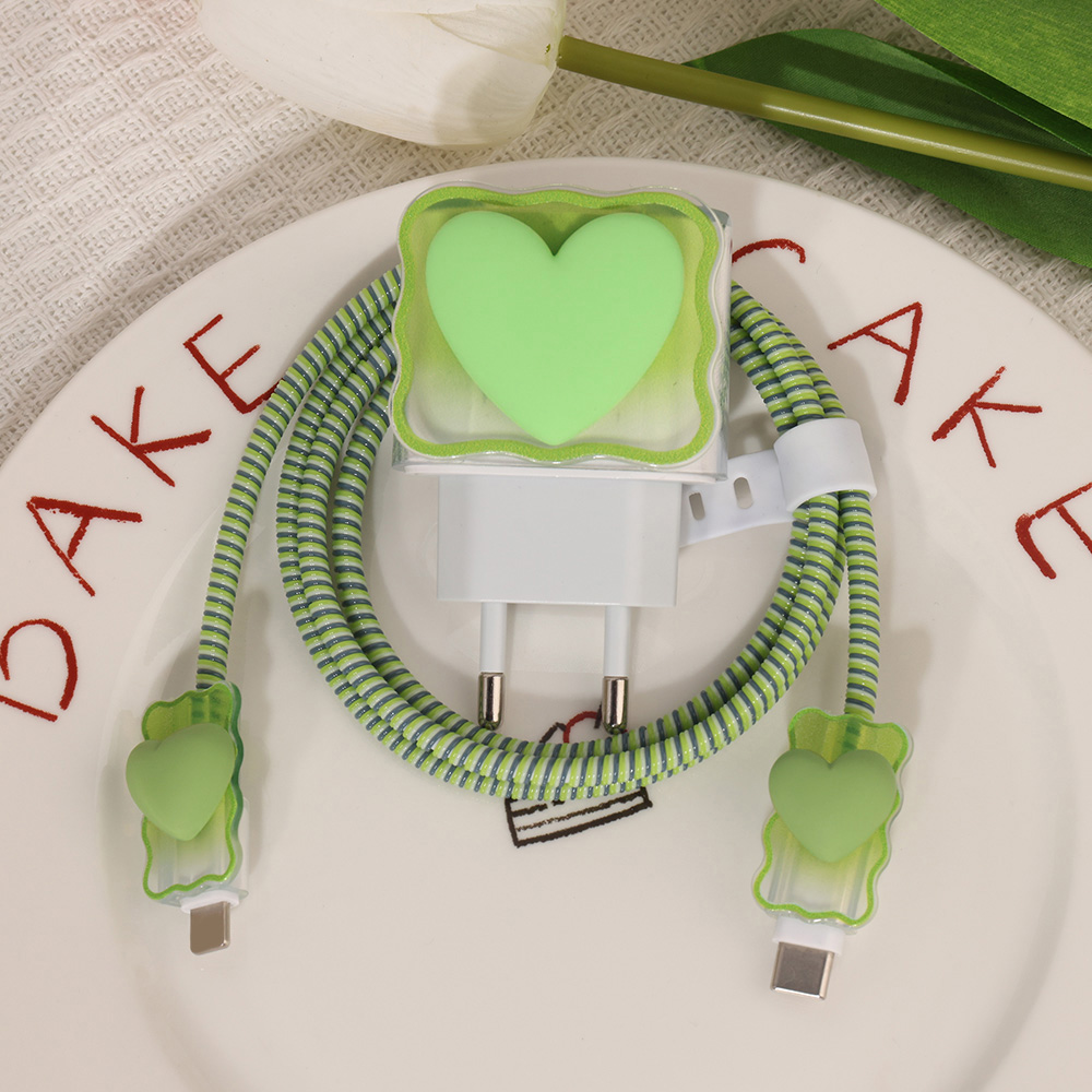 New Cartoon Charger Data Cable - Phone Cases Eu 评论和价格
