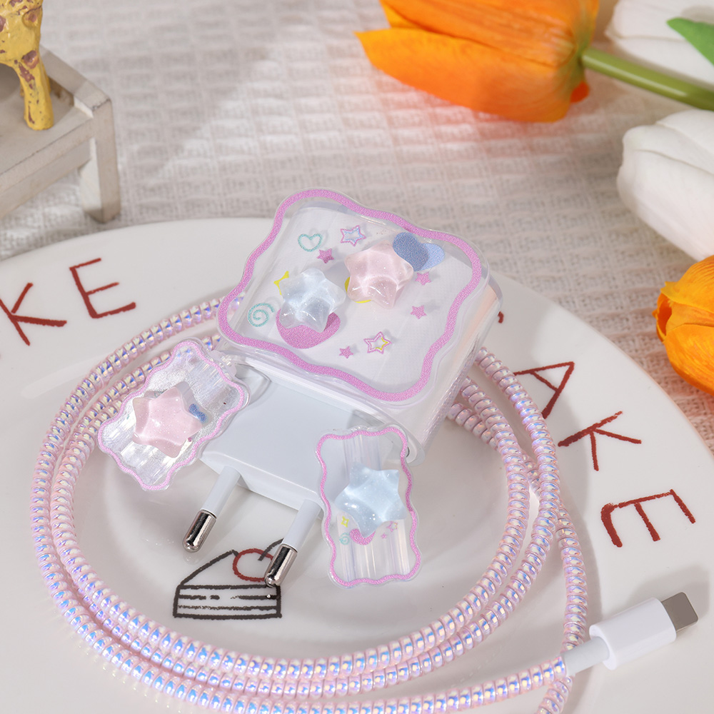New Cartoon Charger Data Cable - Phone Cases Eu 评论和价格