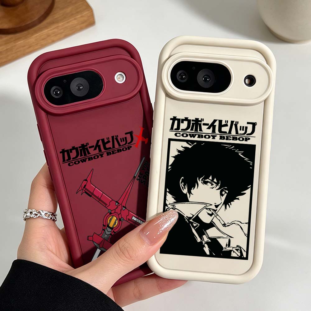 Cowboy Bebop Anime Phone Case  - Phone Cases Pixel 10 评论和价格