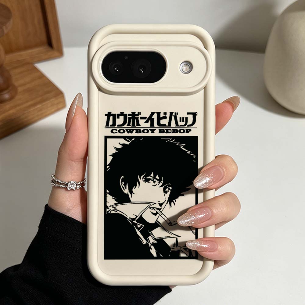 Cowboy Bebop Anime Phone Case  - Phone Cases Pixel 10 评论和价格