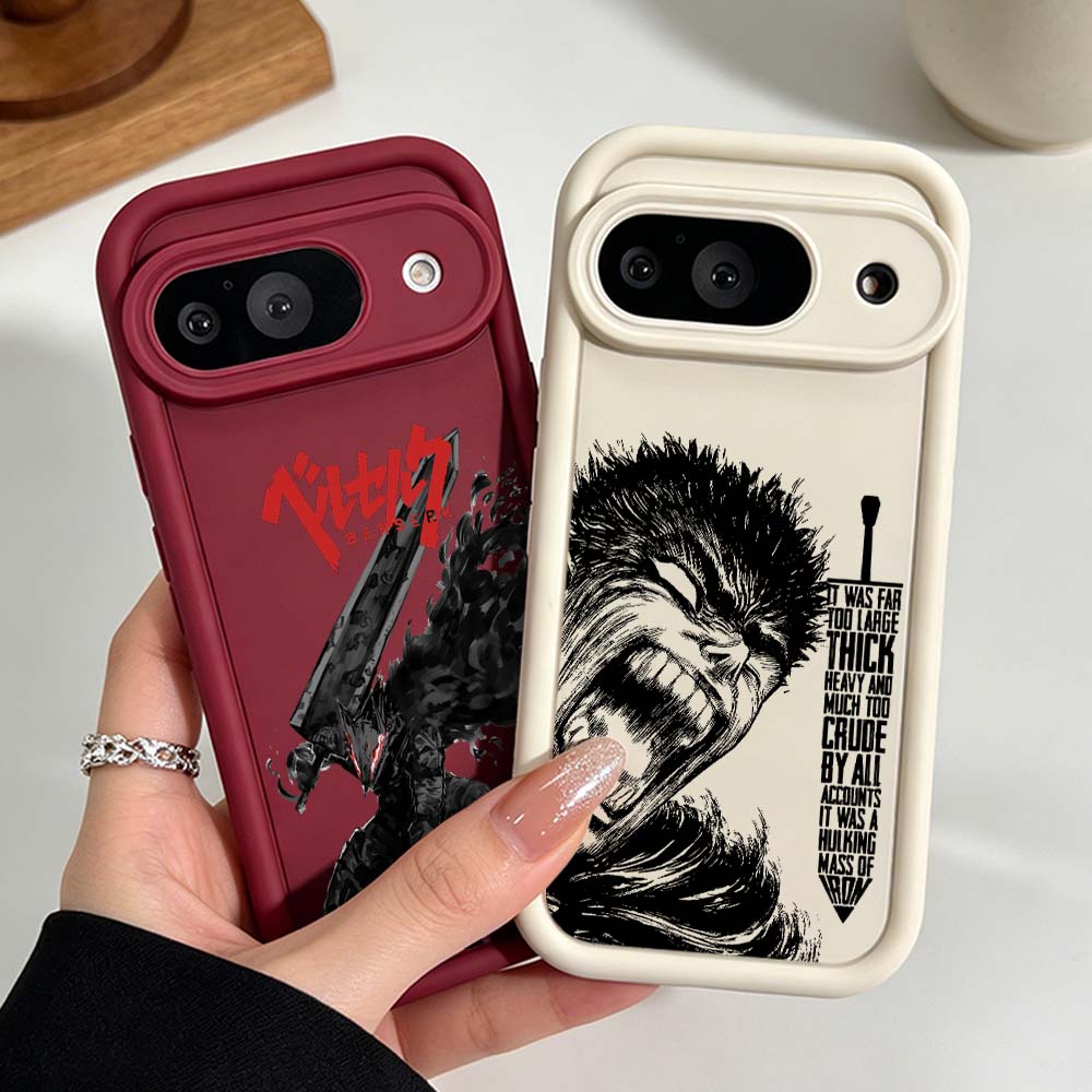 Berserk Cool Phone Case For Go - Phone Cases Pixel 10 评论和价格