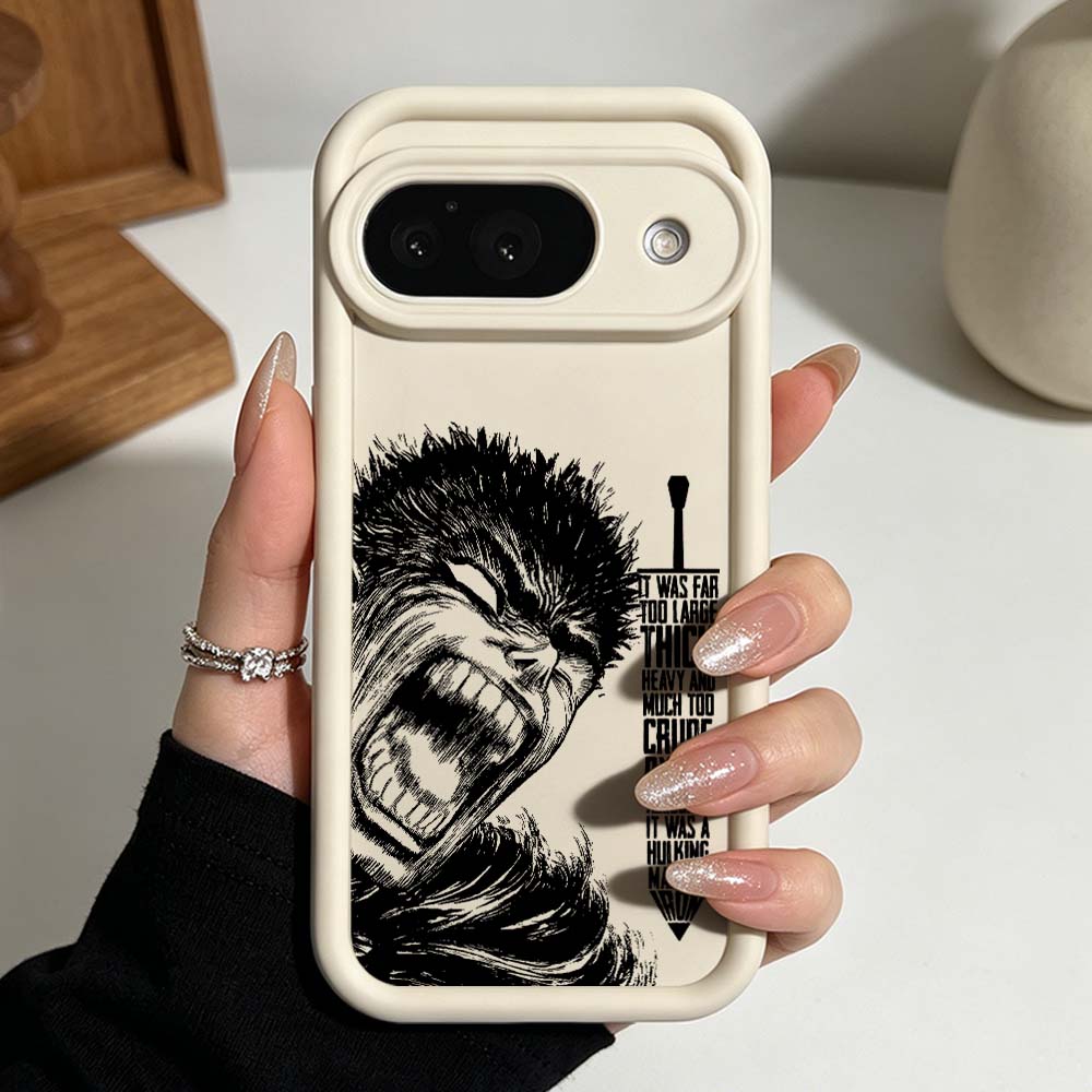 Berserk Cool Phone Case For Go - Phone Cases Pixel 10 评论和价格