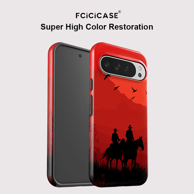 Fcicicase Phone Case For Googl - Phone Cases Horse 评论和价格