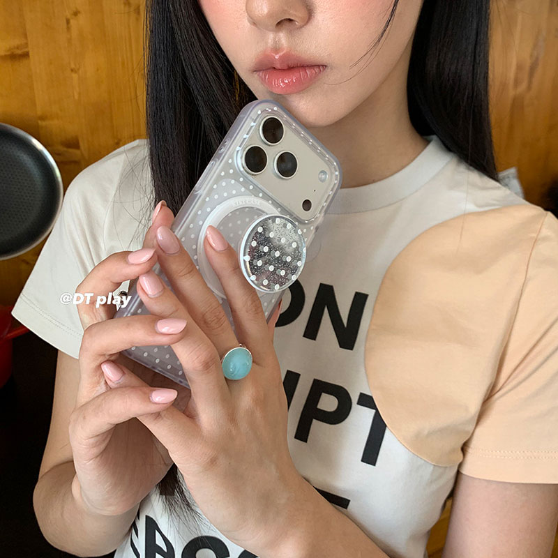 Ins Minimalist Polka Dots For  - Phone Cases Polka Dot 评论和价格