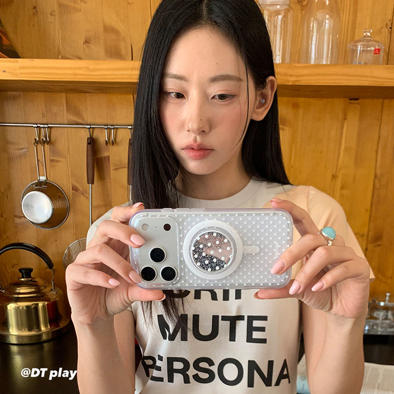 Ins Minimalist Polka Dots For  - Phone Cases Polka Dot 评论和价格