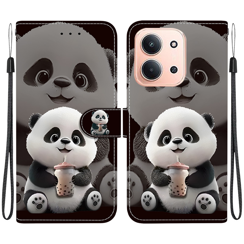 Redmi 15C 15 Animal Case Lion  - Phone Cases Eu 评论和价格