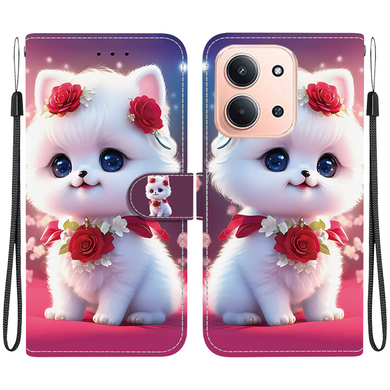 Redmi 15C 15 Animal Case Lion  - Phone Cases Eu 评论和价格
