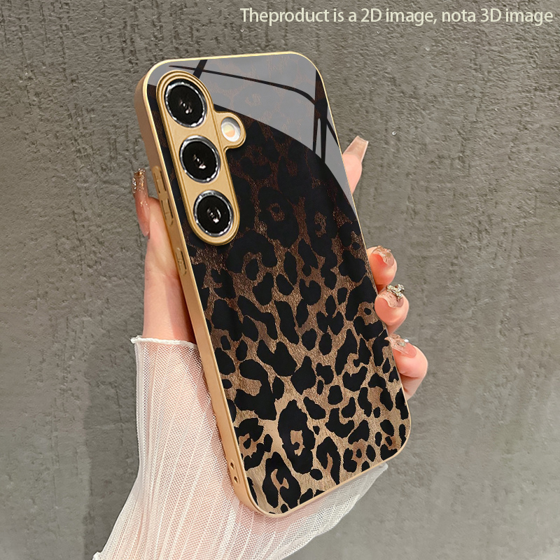 Retro Leopard Print 2D Phone C - Phone Cases Leopard Print 评论和价格