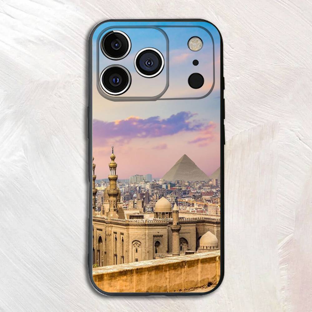 Images of Egypt Silicone Soft  - Phone Cases Egypt 评论和价格