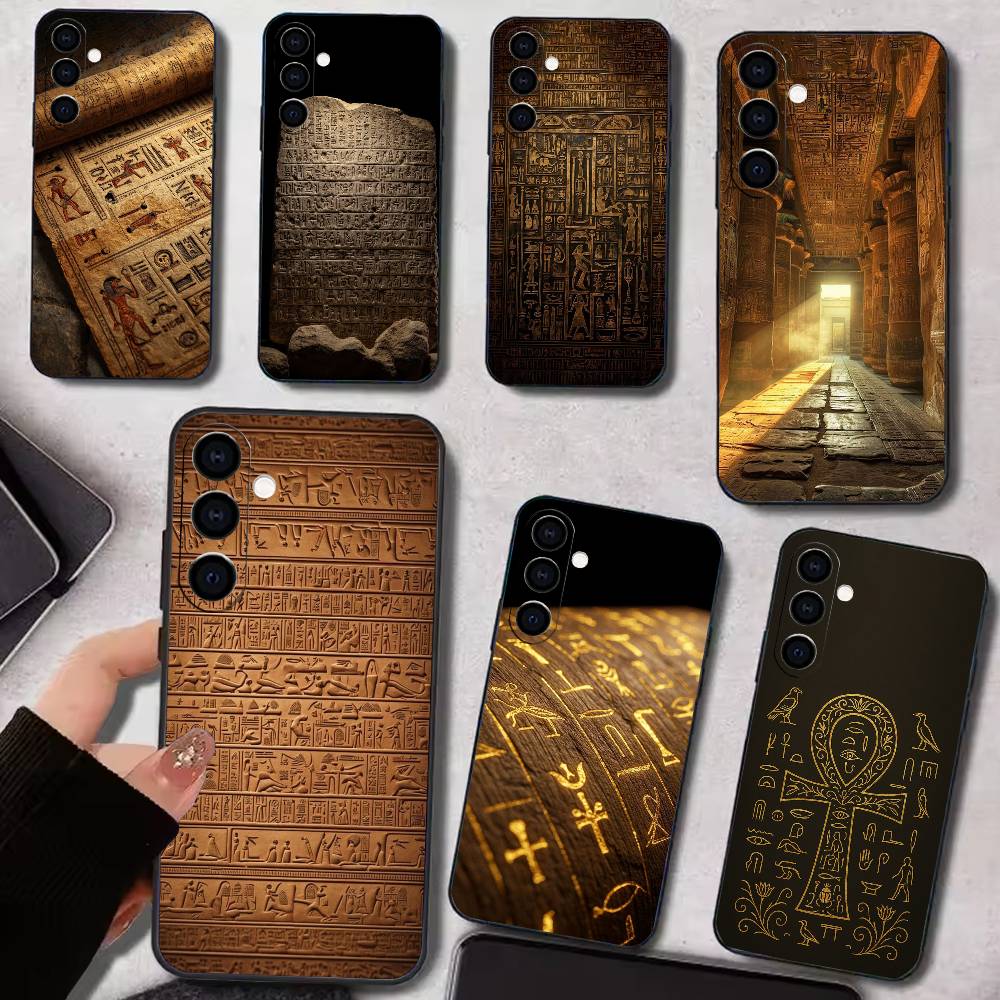 Egypt Art Hieroglyphics   Phon - Phone Cases Egypt 评论和价格