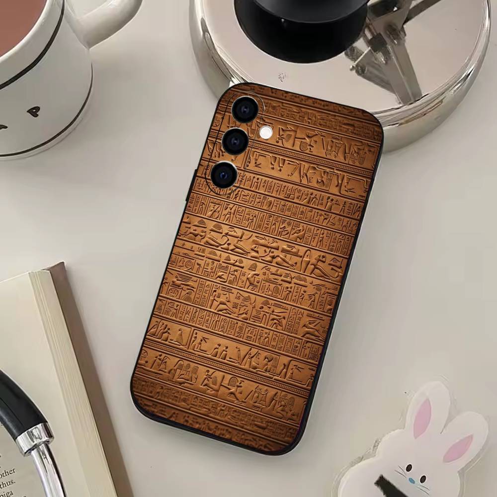 Egypt Art Hieroglyphics   Phon - Phone Cases Egypt 评论和价格
