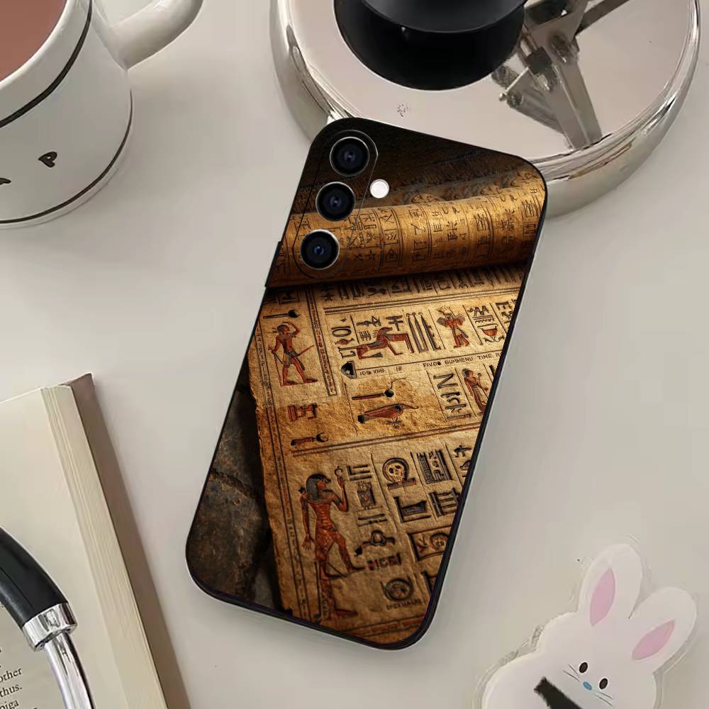 Egypt Art Hieroglyphics   Phon - Phone Cases Egypt 评论和价格