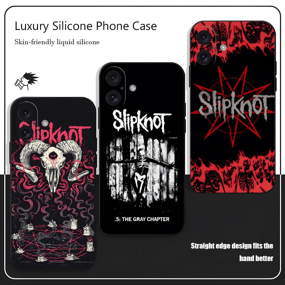 S-Slipknot Popular Band Phone  - Phone Cases Xs Iphone 评论和价格