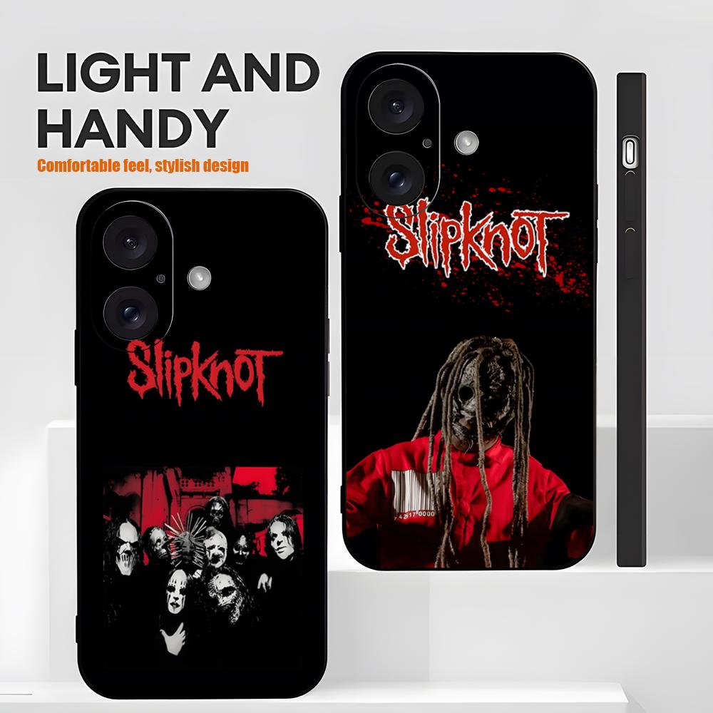 S-Slipknot Popular Band Phone  - Phone Cases Xs Iphone 评论和价格