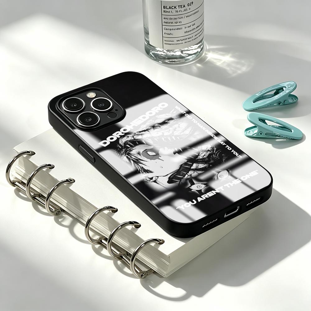 Anime Dorohedoro Phone Case Fo - Phone Cases Xs Iphone 评论和价格
