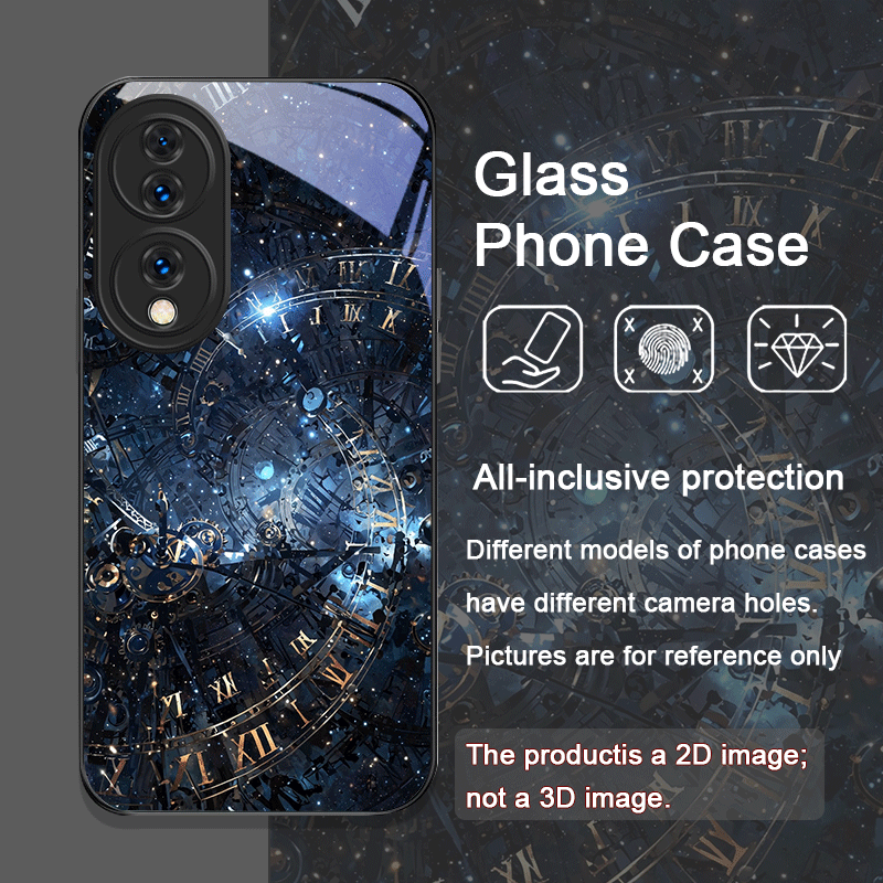 Stylish Stars Moon Constellati - Phone Cases Honor 评论和价格