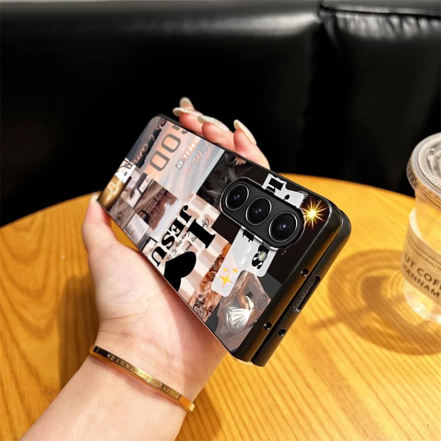 Back Phone Cover Case for Sams - Phone Cases Jesus 评论和价格