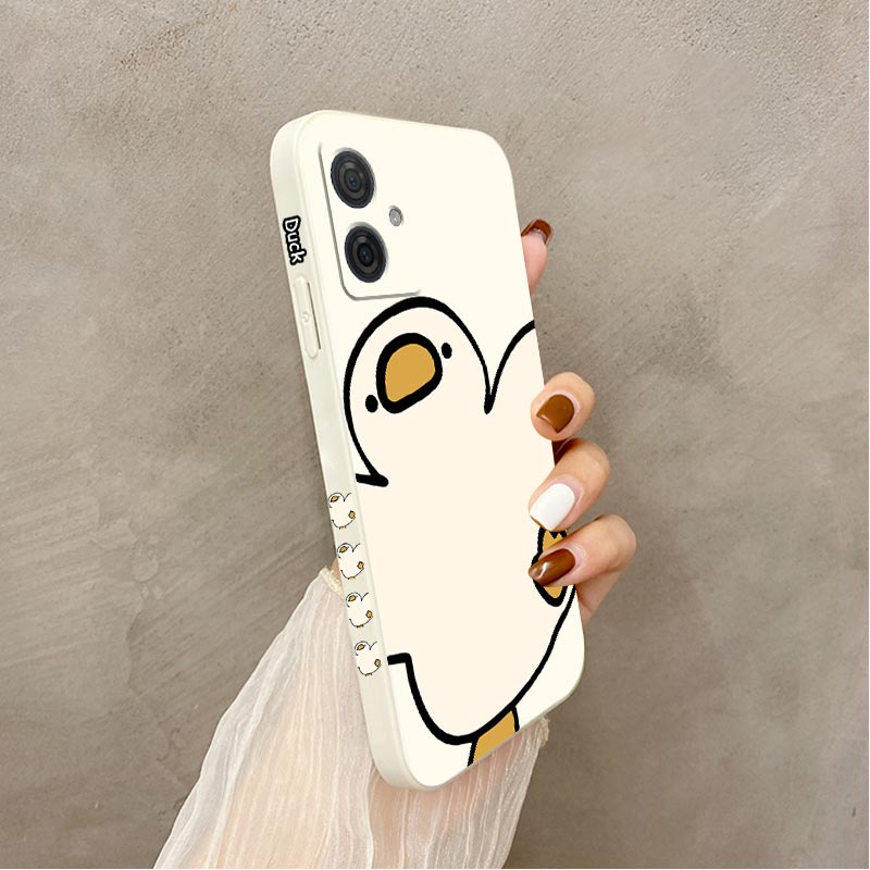 G54 Lively Goose Silicone Phon - Phone Cases Motorola Edge 2025 评论和价格
