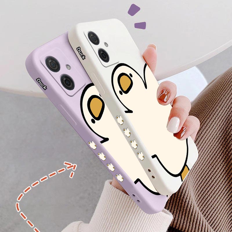 G54 Lively Goose Silicone Phon - Phone Cases Motorola Edge 2025 评论和价格