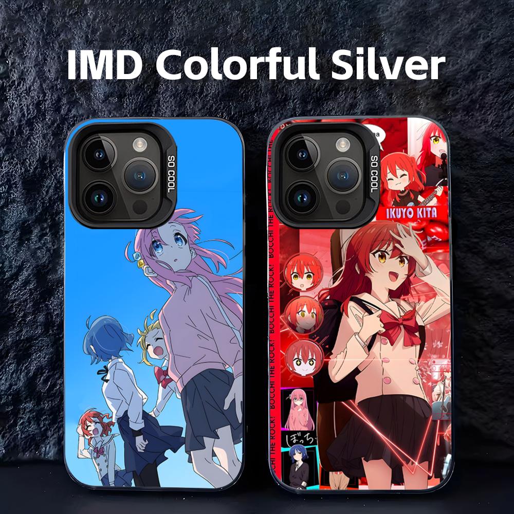 Anime Cool Bocchi the rock Pho - Phone Cases For Iphone 11 评论和价格