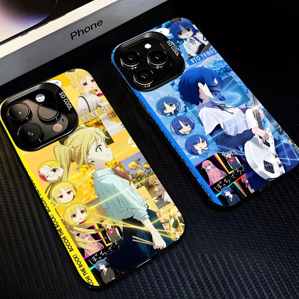 Anime Cool Bocchi the rock Pho - Phone Cases For Iphone 11 评论和价格