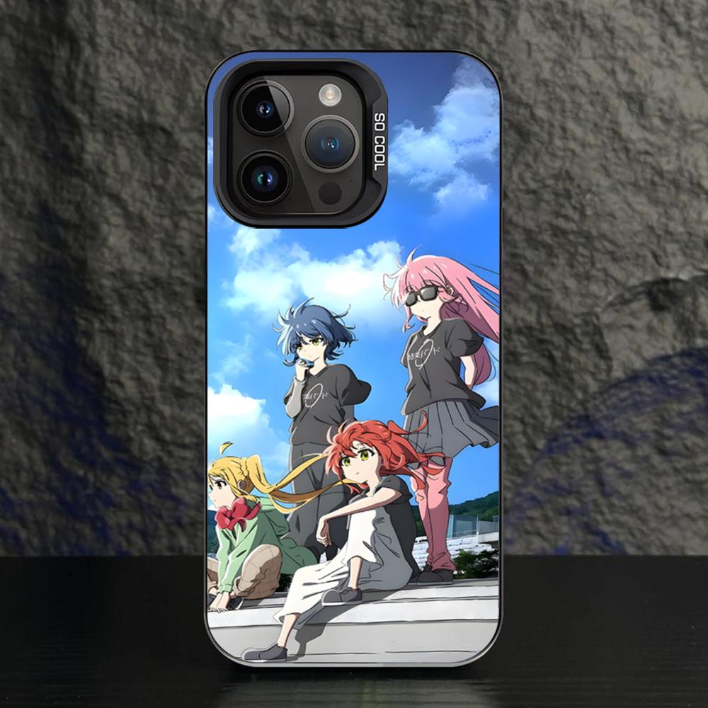Anime Cool Bocchi the rock Pho - Phone Cases For Iphone 11 评论和价格